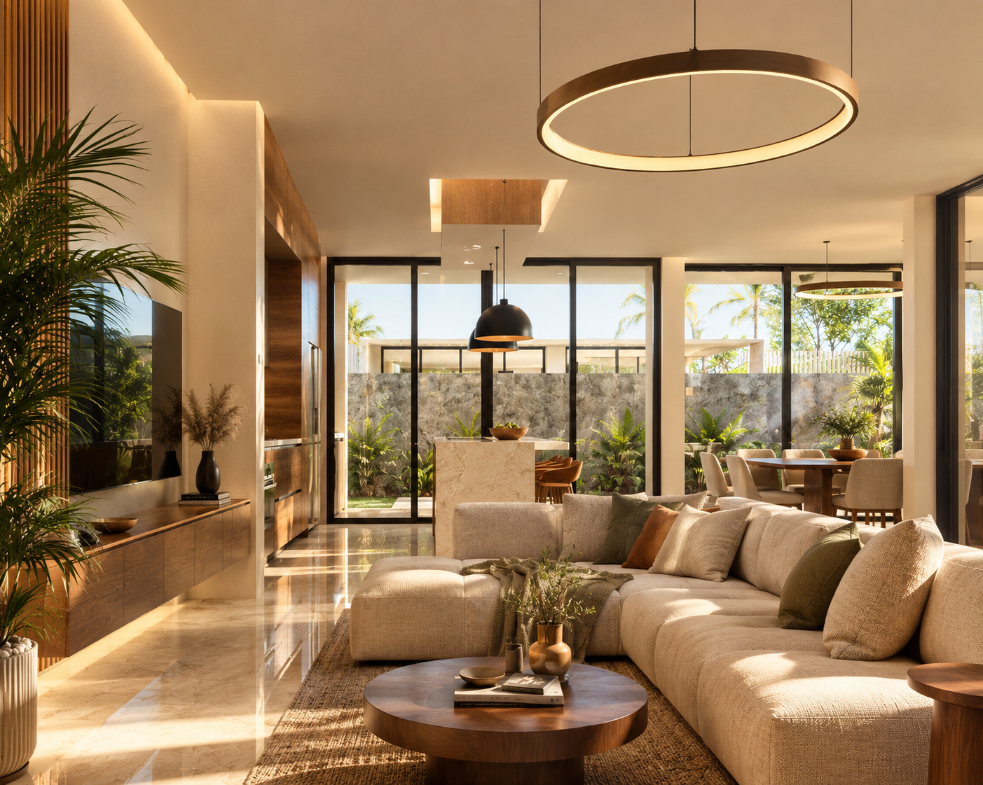 Fachada de Lotus Residences